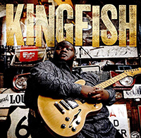 Christone Ingram - “Kingfish” (Alligator Records)  