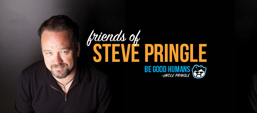BluesMania: A Benefit Concert For Steve Pringle