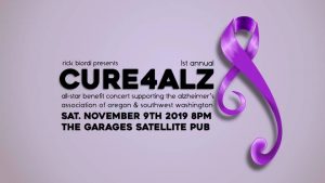 Cure4Alz Benefit Concert