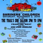 18th Annual Musicians Toy Run at Trails End