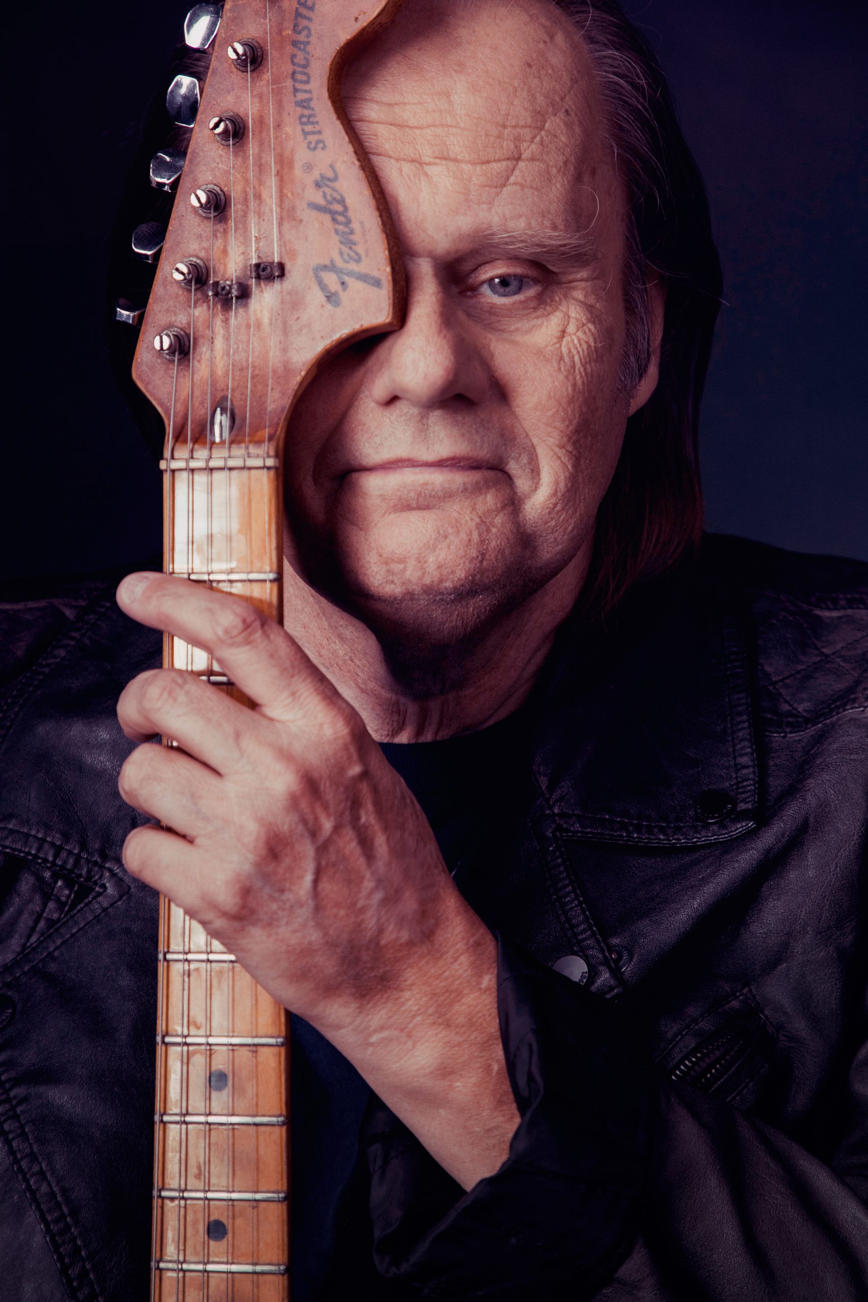 Walter Trout Touring with New Recording