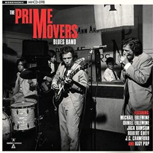 The Prime Movers Blues Band