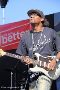 Guitar Hero Eric Gales