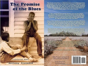 The Promise of the Blues - Anthony Proveaux