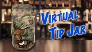 virtual tip jars