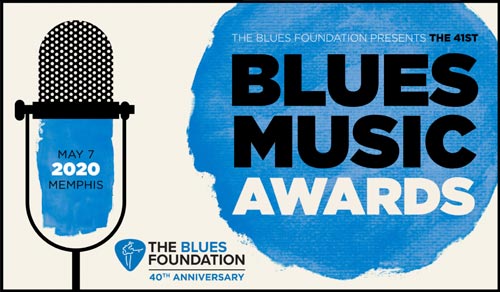2020 Blues Music Awards