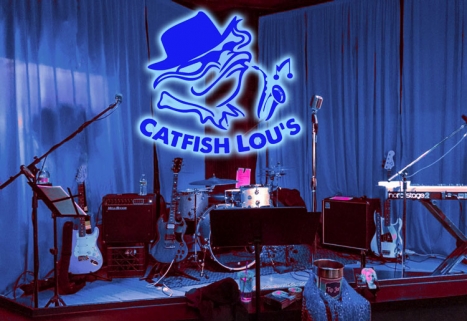 Catfish Lou's Reopens!