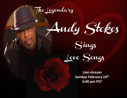 Andy Stokes Sings Love Songs