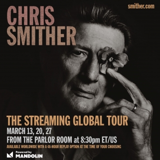 Chris Smither - 3 Nights of Streaming Shows