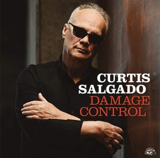 Curtis Salgado - Damage Control