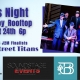 Blues Nights - Lovejoy Rooftop at the Botanist