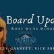 Board Update - September 2021