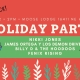 THE HOLIDAY PARTY RETURNS