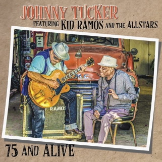 Johnny Tucker feat. Kid Ramos and the Allstars
