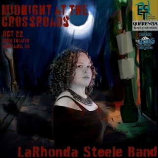 Midnight at the Crossroads - feat. LaRhonda Steele