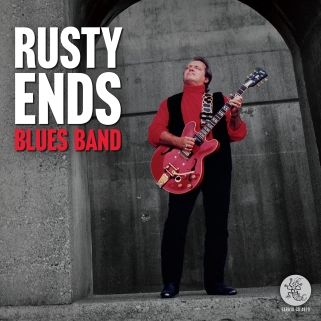 Rusty Ends Blues Band Rusty Ends Blues Band - Earwig Music Co.