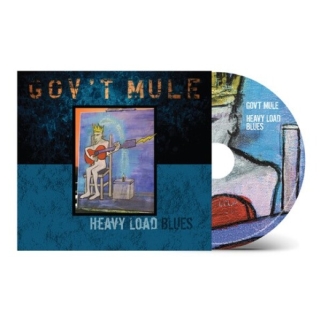 Gov’t Mule – Heavy Load Blues - Fantasy