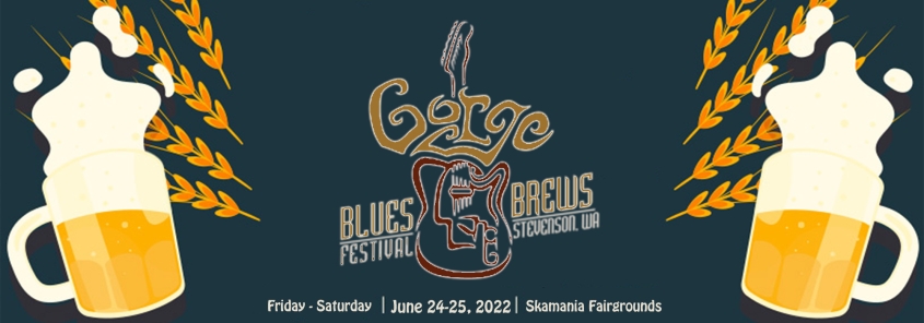 Gorge Blues and Brews 2022