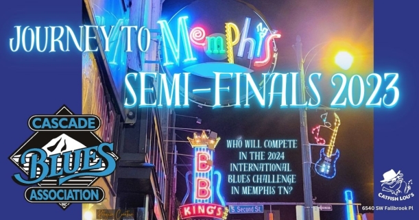 2023 Journey to Memphis Semi-Finalists